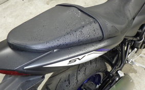 SUZUKI SV650 A 2017 VP55B