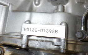 YAMAHA SR400 Gen.3 2005 RH01J