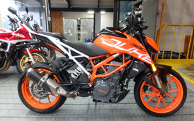 KTM 390 DUKE 2019 JPJ40