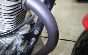 HONDA CB223S 2008 MC40