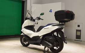 HONDA PCX125-4ﾊEVEﾘｯﾄﾞ JK06