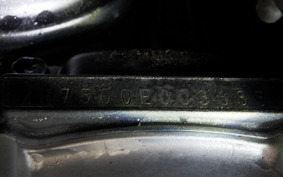 KAWASAKI ZEPHYR 750 ZR750C