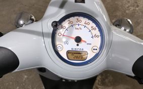 HONDA GIORNO AF77