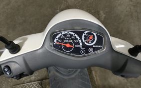 SUZUKI LET's 4 CA46A