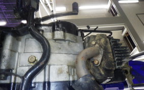 YAMAHA PW80 2024 4BC