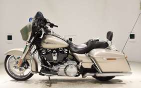 HARLEY FLHX 1750 2018