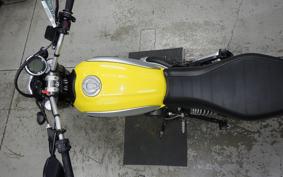 DUCATI SCRAMBLER ICON 2016