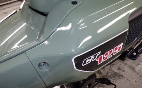 HONDA CT125-2 1989 JA65