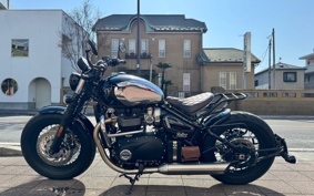 TRIUMPH  TRIUMPH  BONNEVILLE BO BAR  2023 DAD84H