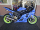 Фото Yamaha YZF-R6 2015 с японского аукциона
