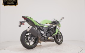 KAWASAKI NINJA ZX-6R A 2025 ZX636J