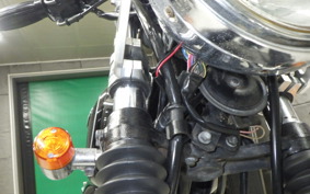 YAMAHA SR400 Gen.3 2008 RH01J