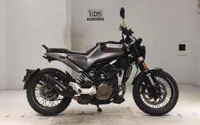 HUSQVARNA SVARTPILEN 125 2024
