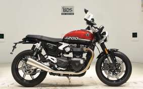TRIUMPH SPEED TWIN 2025