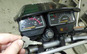 YAMAHA DT50 17W