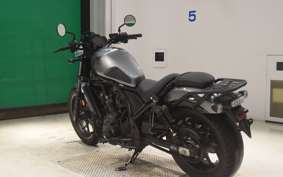 HONDA REBEL 1100 2025 SC83