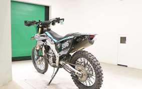 KAWASAKI KX250 F KX250Z