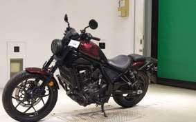 HONDA REBEL 1100 DCT 2021 SC83