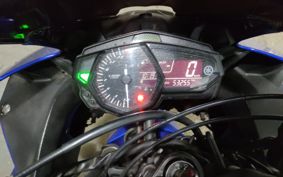 YAMAHA YZF-R25 RG10J