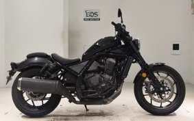 HONDA REBEL 1100 2018 SC83