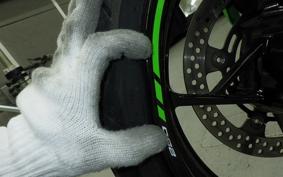 KAWASAKI ZX-25R 2015 ZX250E