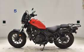 HONDA REBEL 500 A 2018 PC60
