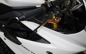 TRIUMPH DAYTONA 675 R 2015