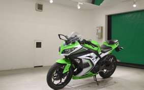 KAWASAKI NINJA 250 1993 EX250L