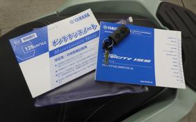 YAMAHA ﾄﾘｼﾃｨ155-3 SGA9J