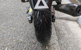 HONDA Ape100 TypeD HC13