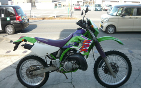 KAWASAKI KDX220R DX220B