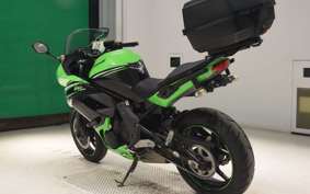 KAWASAKI NINJA 400R 2013
