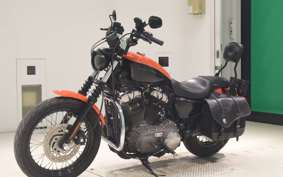 HARLEY XL1200N 2008