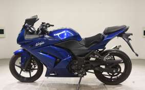 KAWASAKI NINJA 250R 2006 EX250K