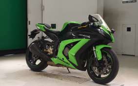 KAWASAKI ZX 10 NINJA R 2011