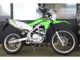 Фото Kawasaki KLX230 с японского аукциона