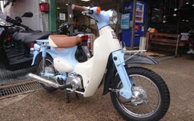HONDA LITTLE CUB AA01