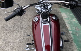 HARLEY FXCWC 2009 JK5