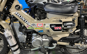 HONDA CT125 HUNTER CUB JA55