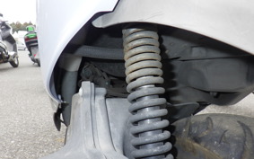 SUZUKI LET's 4 Basket CA43A