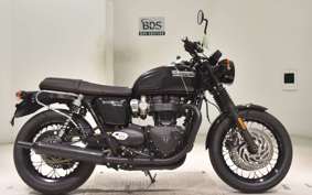 TRIUMPH BONNEVILLE T120 2022