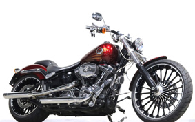 HARLEY FXSB 2017 BFV