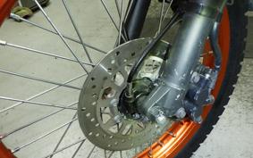 YAMAHA TRICKER Gen.2 DG16J