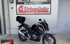 HONDA CB250F 2017 MC43