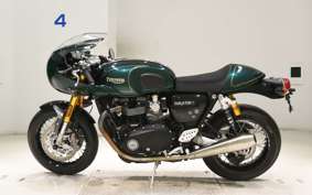 TRIUMPH THRUXTON 1200 RS 2024