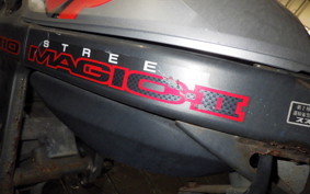 SUZUKI TR110 STREET MAGIC CF12A