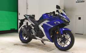 YAMAHA YZF-R25 2011 RG10J