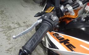 KTM 690 DUKE R 2014