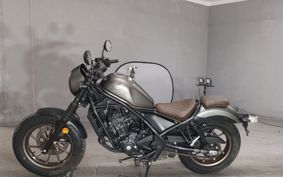 HONDA REBEL 250 S MC49