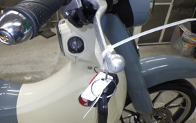 HONDA C125 SUPER CUB 2016 JA48